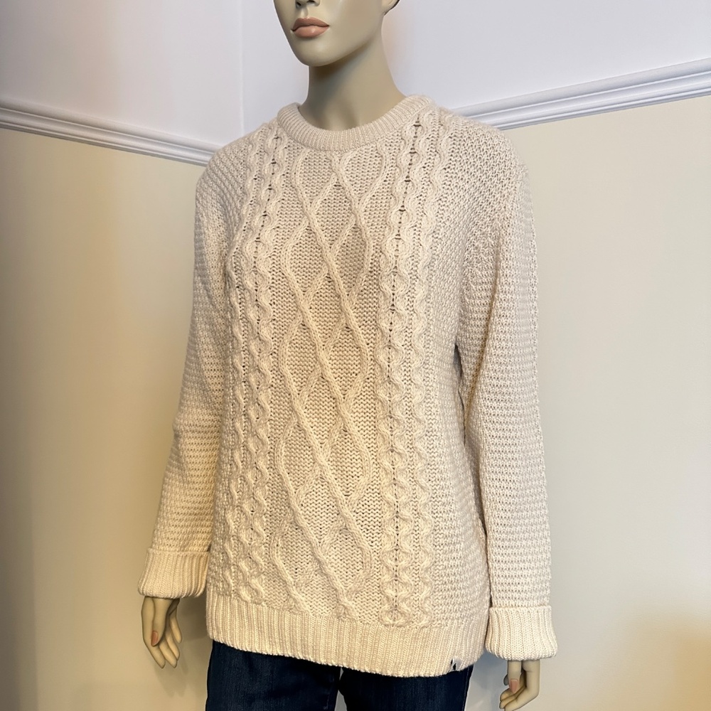 Peregrine England pure wool sweater - Picture 3 of 15